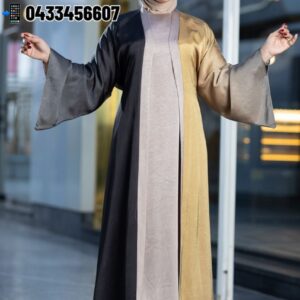 Home abaya set