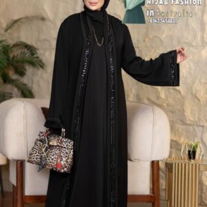 Home abaya set