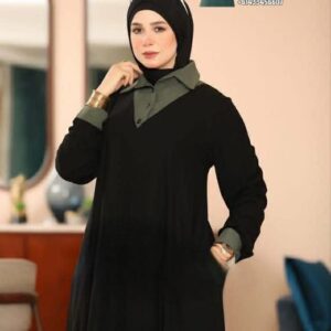 Home abaya