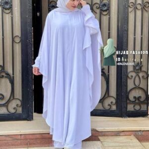 umrah set basic and cap