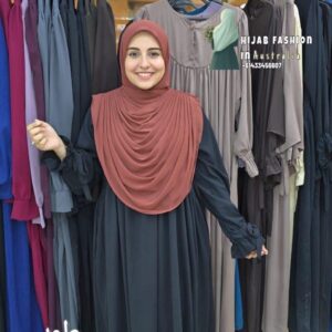 harmala hijab with niqab