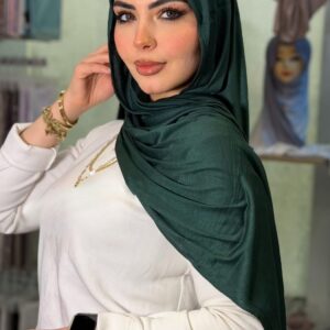 Home kuwaiti hijab cotton double stretch 20