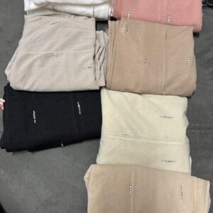 Home cotton headscarf