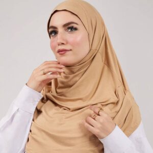 Home cotton headscarf