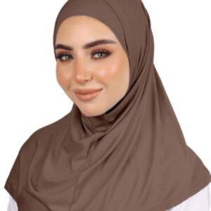 Home cotton princess hijab